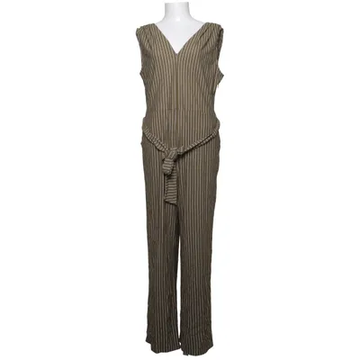 Combinaison (Vert, Blanc) de VILA Clothes Polyamide, Viscose