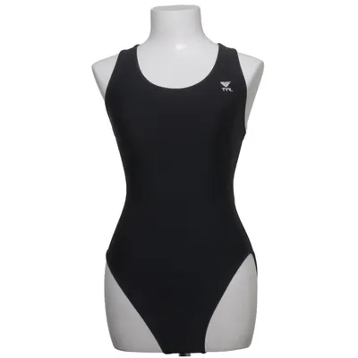 Maillot de bain une pièce (Noir, Rouge) de TYR