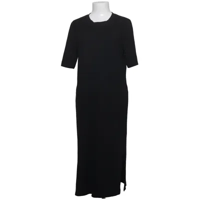 Maxi dress (Black) from Cubus Elastane, Polyester, Viscose