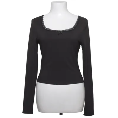 Crop top (Svart) från Romwe