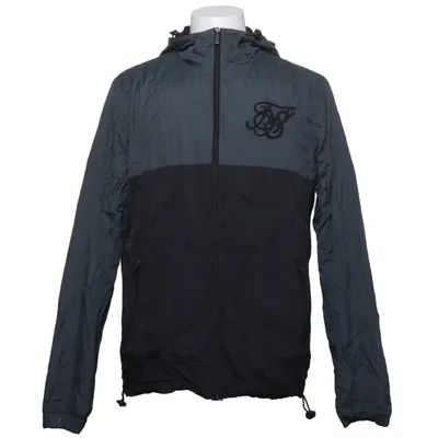 Jacka (Grå, Svart) från SikSilk Polyamid, Polyester