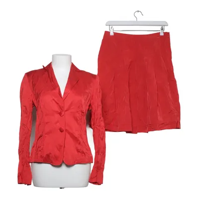 Dräkt (Röd) från Riani Bomull, Metallfiber, Viskos