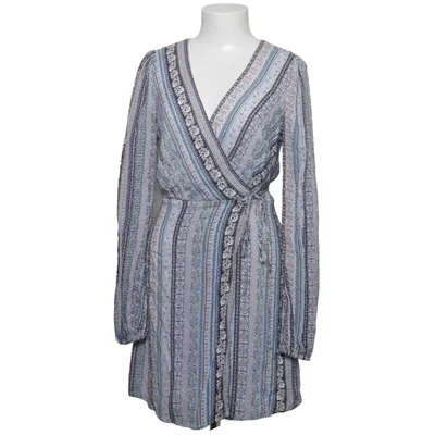 Wrap dress (DEVANEY GG72) from Blue Rain Polyester, Viscose