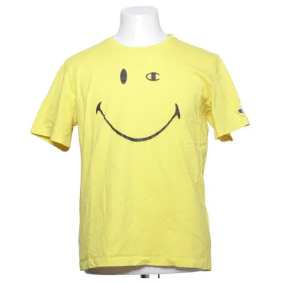 T-shirt (Yellow) from Champion Cotton