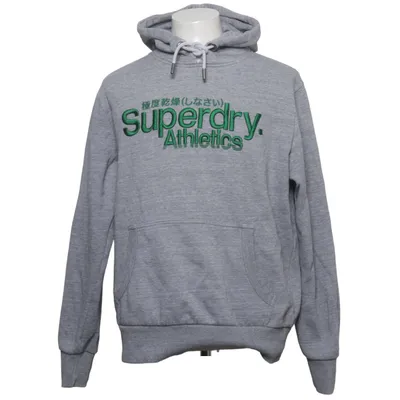 Huvtröja (Grå) från Superdry Athletics