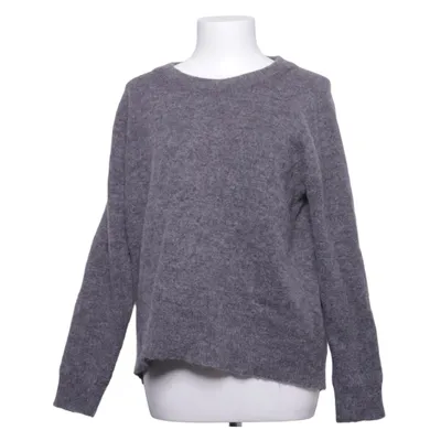 Sweater (Gray) from Selected Alpaca wool, Elastane, Polyamide, Polyester