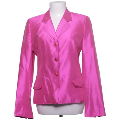 Blazer (Pink) fra Escada by Margaretha Ley Polyester