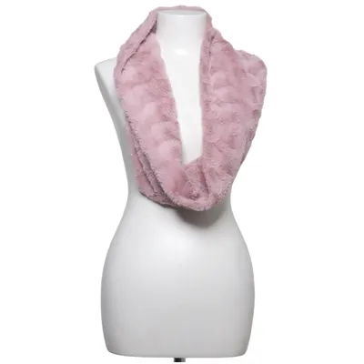 Tube scarf (Pink) from Emilia Polyester