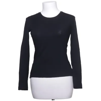 Long sleeve T-shirt (Black) from Lindex Merino wool