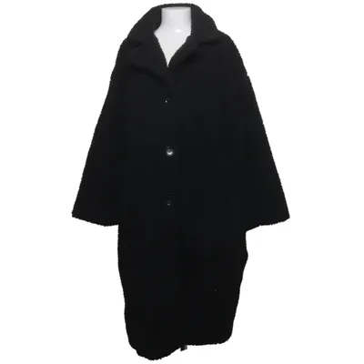 Manteau (Noir) de Samsa Collection Polyester