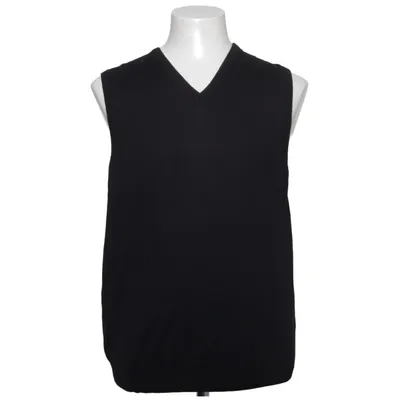 Slipover (Svart) från Coolwater Akryl, Ull