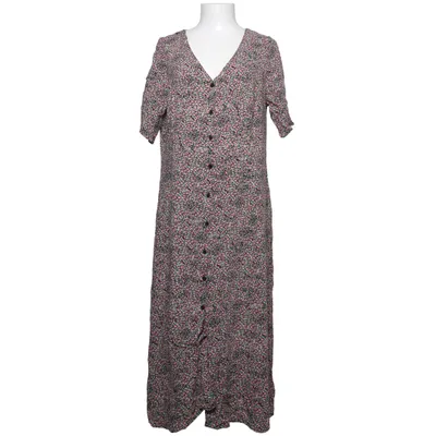 Klänning (Flerfärgad) från Lindex Viskos