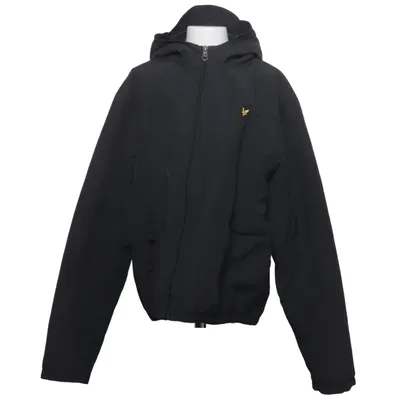 Winter jacket (Black) from Lyle & Scott Junior Cotton, Polyamide, Polyester