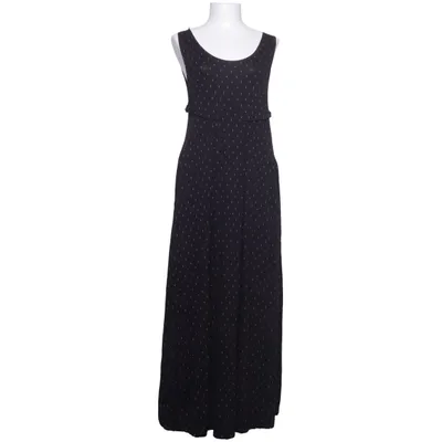 Maxi jurk (Zwart) van Baldino Elastaan, Viscose