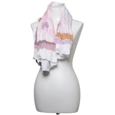 Sjal (Rosa, Vit, Beige, Lila) från Lars Wallin Viskos