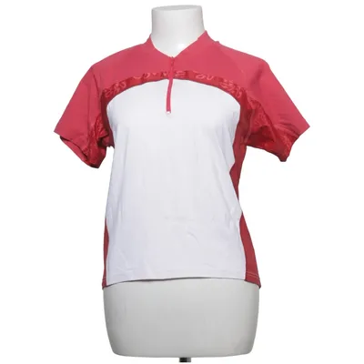 Maillot de vélo (Rouge, Blanc) de Scott USA Élasthane, Polyamide