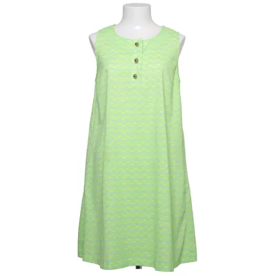 Klänning (Grön, Gul) från Essentiel Antwerp Polyester