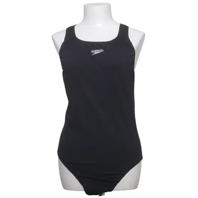 Badedragt (Sort) fra Speedo Polybutylen, Polyester