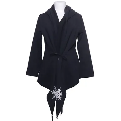 Cardigan (Black) from First Cotton, Polyester