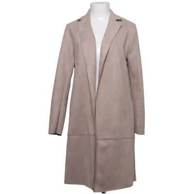 Manteau (Beige) de Magaschoni Élasthane, Polyester