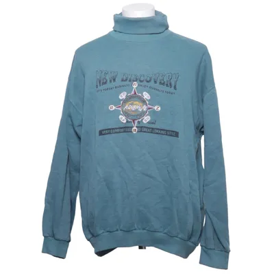 Sweatshirt (Green) from Le Frog Cotton, Polyester
