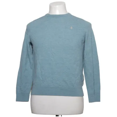 Tröja (Blå) från Morris Merinoull