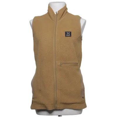 Fleece jacket (Beige) from Haglöfs Recycled polyester