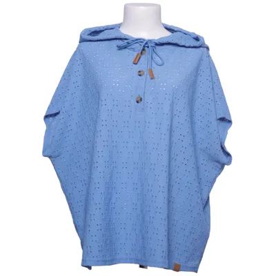 Sweat à manches courtes (Bleu) de John Baner Élasthane, Polyester