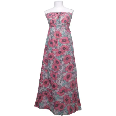 Maxi dress (Beige, Pink, Multicolored) from Dept