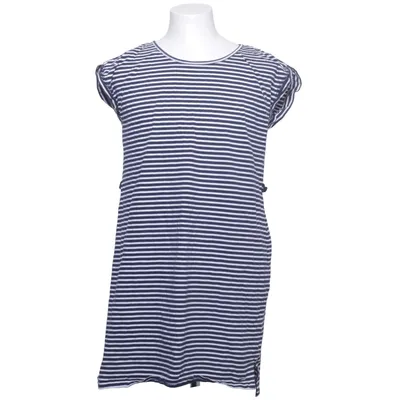T-shirt (Bleu, Blanc) de Marine Classics Coton