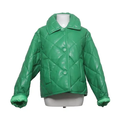 Winterjacke (Grün) von Stand Studio Polyester