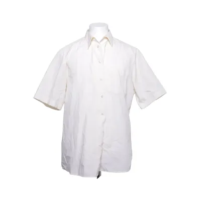 Korte mouwen shirt (Beige) van Walbusch Katoen
