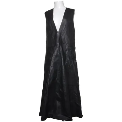 Leather dress (Black) from COS