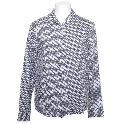 Shirt (Zwart, Wit) van Selected Homme Viscose