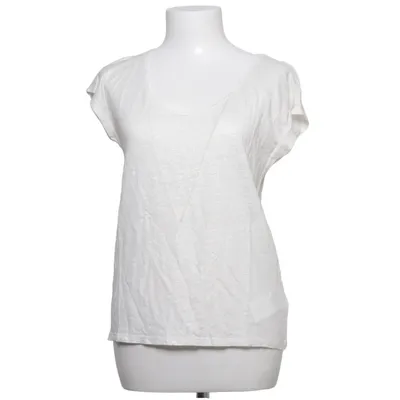 T-shirt (White) from Morgan de Toi Linen