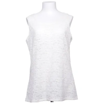 Haut (Blanc) de Seppälä Woman Élasthane, Polyamide