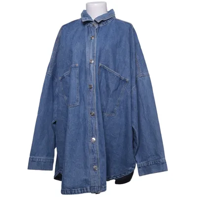 Jeansjacke (Blau) von Studio Untold Baumwolle