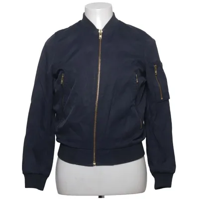 Blouson (JANNKE) de WHYRED Coton, Polyamide, Polyester