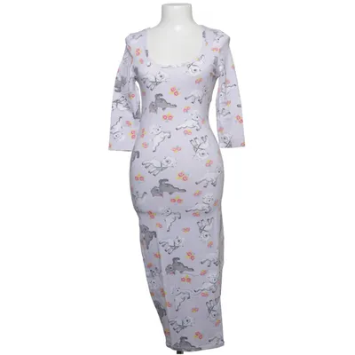 Nightgown (White, Multicolored) from Juicy Couture Cotton, Elastane