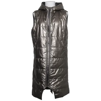 Ydervest (Grå) fra Fashion Polyester