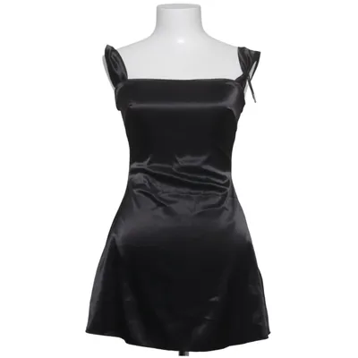 Robe (Noir) de Fashion Sexy Lounge Élasthane, Polyester
