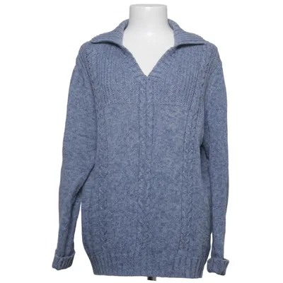 Sweater (Blå) fra Cappuccini Bomuld