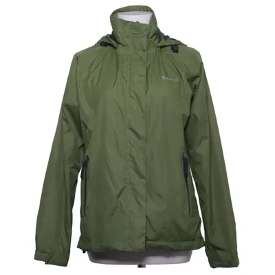 Outdoorjakke (Grøn) fra Trekmates Polyester