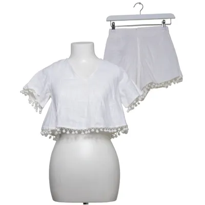 Set (Vit) från ASOS Petite Bomull, Polyamid