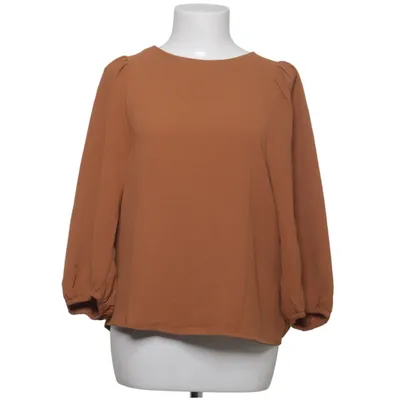 Blus (Brun) från JDY Återvunnen polyester