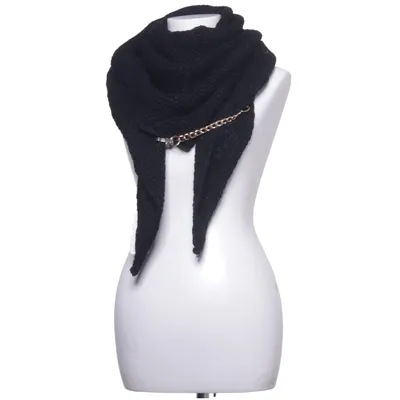 Scarf (Black) from M.C. Viscose