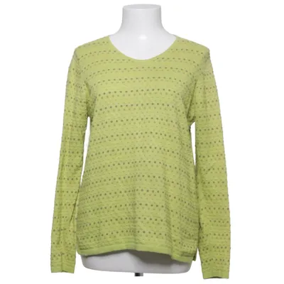 Pull-over (Vert, Marron) de Mansted Coton