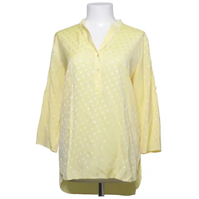 Blouse (Yellow) from Second Female Polyester, Viscose