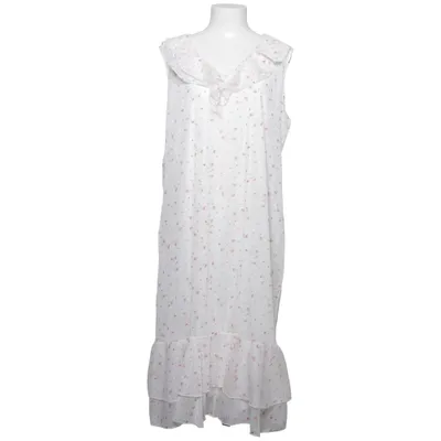 Klänning (Vit, Flerfärgad) från Comfort Quality Fashion Polyester