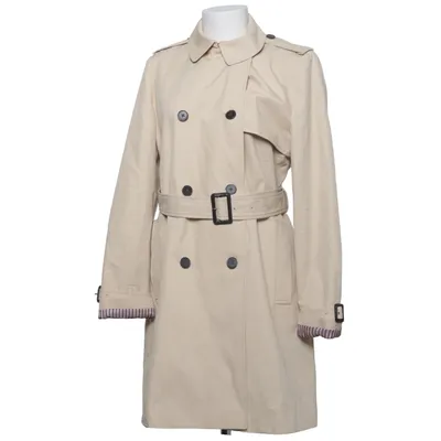 Trenchcoat (Beige) från Jack Wills Bomull, Polyamid, Polyester, Viskos